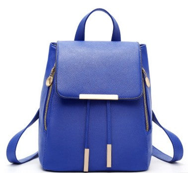 Women Backpack High Quality PU Leather Mochila Escolar School Bags For Teenagers Girls Top-handle Backpacks Herald Fashion Women Backpack High Quality PU Leather Mochila Escolar School Bags For Teenagers Girls Top-handle Backpacks Herald Fashion